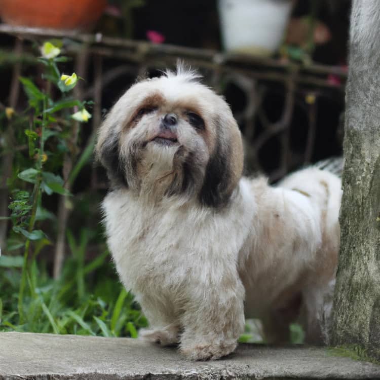 Causes of Shedding in Shih Tzus