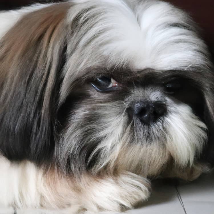 Prevention of Shedding in Shih Tzus